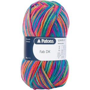 Patons Fab DK A652000-02324 Плетива прежда (A652000-02324)