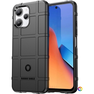 Xiaomi Redmi 12 4G TPU Удароустойчив Калъф и Протектор