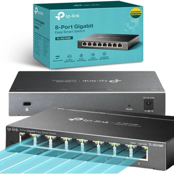 TP-LINK TL-SG108E