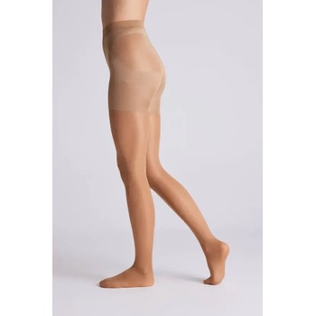 Image 1 of Ysabel Mora ЧОРАПОГАЩНИК СЪС СТЯГАЩ ЕФЕКТ 16501 40den BEIGE