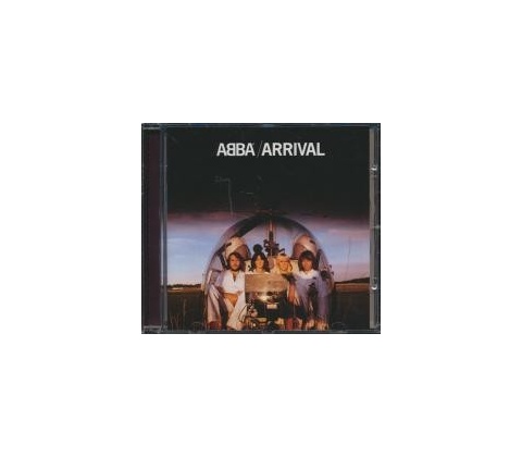 ABBA: ARRIVAL, CD