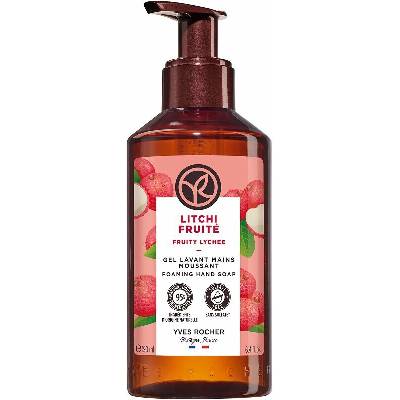 Yves Rocher tekuté mydlo liči 190 ml