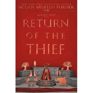 Return of the Thief | TURNER MEGAN WHALEN (ISBN: 9780062874498)