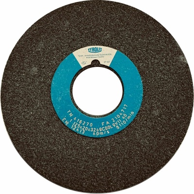 Tyrolit 49C80L9V40 Brúsny kotúč 125 x 20 x 32 mm 80 T416270