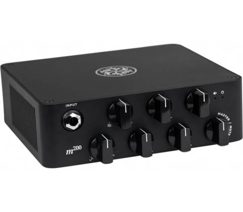 Darkglass Microtubes 200
