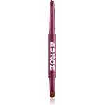 Buxom POWER LINE PLUMPING LIP LINER кремообразен молив за устни с увеличаващ ефект цвят Powerful Plum 0, 3 гр