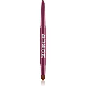 Buxom POWER LINE PLUMPING LIP LINER кремообразен молив за устни с увеличаващ ефект цвят Powerful Plum 0, 3 гр