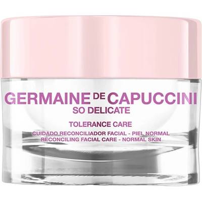 Germaine de Capuccini So Delicate Крем за нормална чувствителна кожа, 50 ml