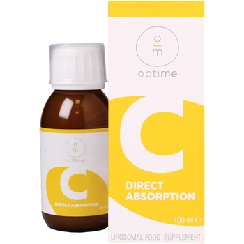 Optime Липозомен витамин C, 100 ml, Optime