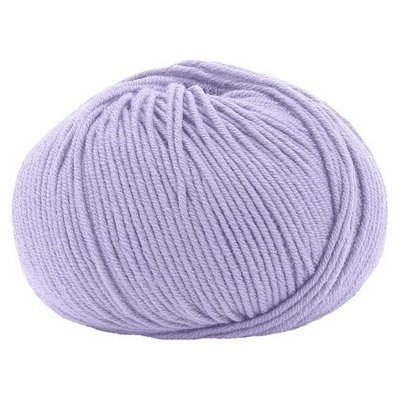 SUPER SOFT Lana Gatto Farby SUPER SOFT: 10180 svetlá fialová