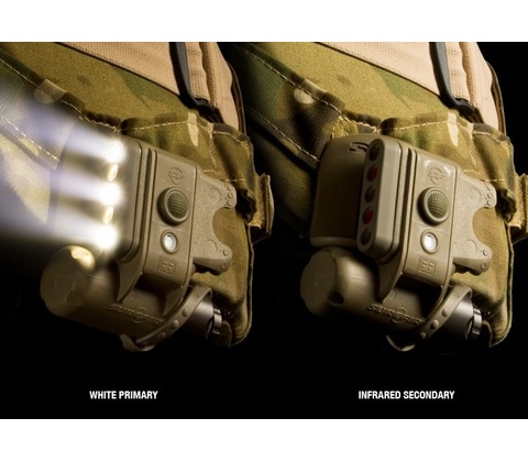 Surefire Helmet Light