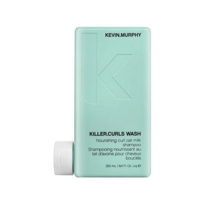 KEVIN.MURPHY Killer. Curls Wash подхранващ шампоан За къдрава и чуплива коса 250 ml
