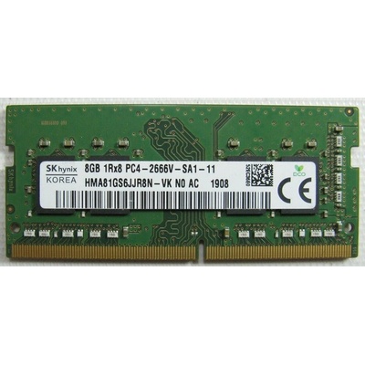 Hynix HMA81GS6JJR8N-VK