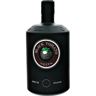 Black Tomato Gin 42,3% 0,7 l (čistá fľaša)
