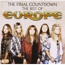EUROPE: THE FINAL COUNTDOWN: THE BEST CD