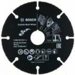 Bosch Диск Ъглошл за Дърво и Пластмаса 115 мм (2608623012) (2608623012)