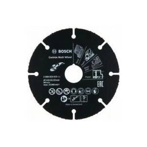 Bosch Диск Ъглошл за Дърво и Пластмаса 115 мм (2608623012) (2608623012)