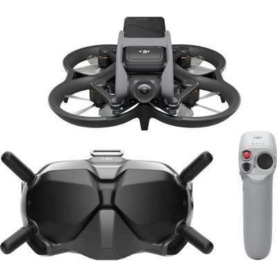 DJI Avata Fly Smart Combo + DJI FPV Goggles V2 + Motion C. CP.FP.00000064.01