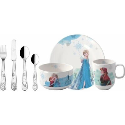 Villeroy & Boch Detská jedálenská súprava Disney Frozen 7 ks