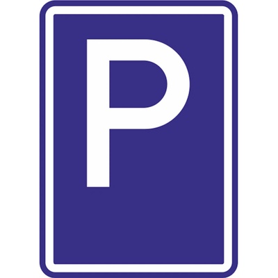 Dopravní značka Parkoviště DZ IP11A