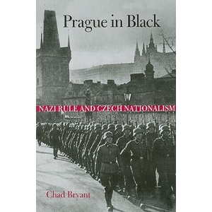 Prague in Black | Chad Bryant (ISBN: 9780674034594)