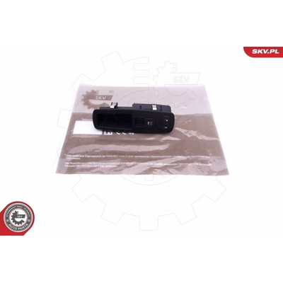 Spínač, zvedací zařízení oken ESEN SKV 37SKV148