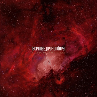 Lacrimas Profundere - Bleeding The Stars CD