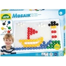 Teddies Mozaika klobouček 1,5cm hladký 120 ks