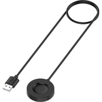 Techsuit Безжично зарядно за Xiaomi Watch S1 Pro, USB, 4W - (TXC6) - Черно