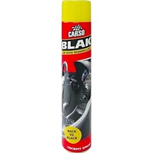 CARSO BLAK Lemon 750 ml