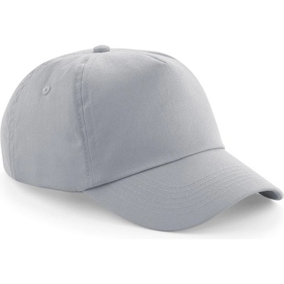Beechfield B10 5 panelová "Original" 53.001 light grey