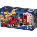 Stavebnice LEGO® LEGO® DUPLO® 10608 Spider-Man Spider Truck Adventure