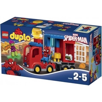 LEGO® DUPLO® 10608 Spider-Man Spider Truck Adventure