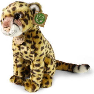 Eco-Friendly Gepard sedící 25 cm
