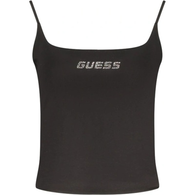Guess jeans Дамски потник Guess Jeans, Размер XL, Цвят Черен (V5GP22J1314_NEJBLK)