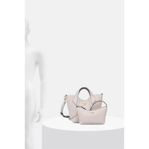 GUESS чанта дамска от имитация на кожа DARCY (HWBG99.14750) - answear - 156,45 лв