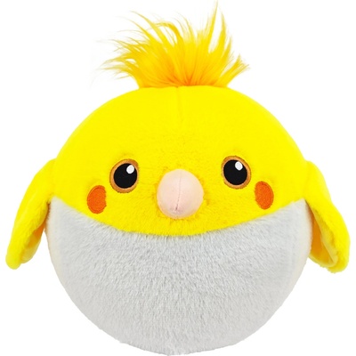 Sparkys Nafukovací plyšový kamarád - Kuřátko 23 cm