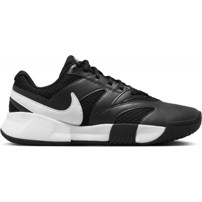 Nike Court Lite 4 Clay- black/white/anthracite