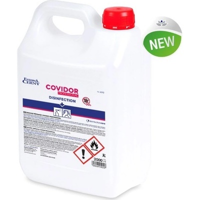 Eurona by Cerny Covidor Desinfection Gel Desinfekční gel 2000 ml