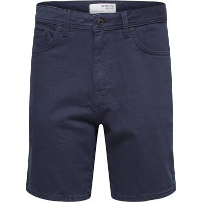 Selected homme Панталон 'Luke' синьо, размер XS