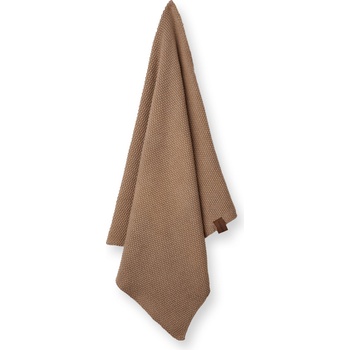 Humdakin Малка кухненска кърпа Humdakin Knitted 45 x 70 см цвят лате (83-07)