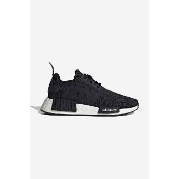 Adidas Маратонки adidas Originals NMD R1 J H02333 в черно H02333 (H02333)