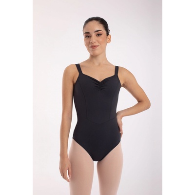 Intermezzo Essential collesction so širšími ramienkami 31677 čierny