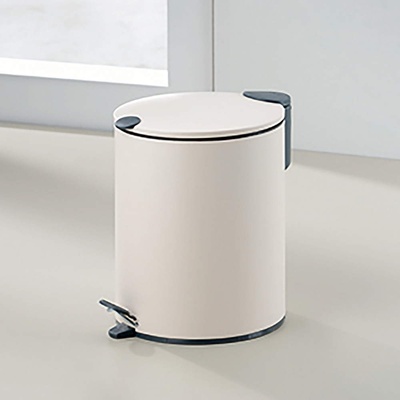 Kela 5 л бежов кош за отпадъци с педал KELA от серия Mats