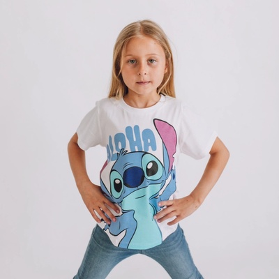 Lilo a Stitch tričko Aloha