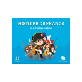 Image 1 of Histoire de France - CLassique + (2nd ed) | Leslie-Fleur Picardat, Vincent Mottez