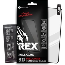 STURDO PRE IPHONE 12 PRO MAX CIERNE 5D REX FULL GLUE FMO-1672-IPH-6.7XX