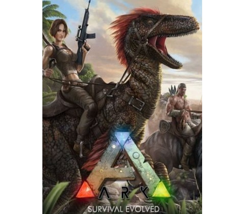 ARK: Survival Evolved