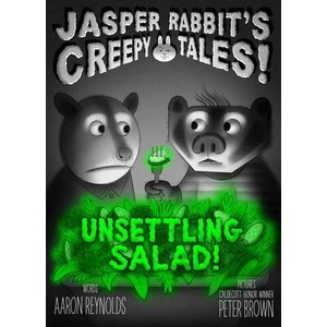 Unsettling Salad! | Peter Brown (ISBN: 9781665961110)