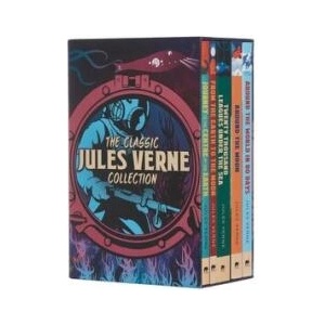CLASSIC JULES VERNE COLL | VERNE JULES (ISBN: 9781398812147)